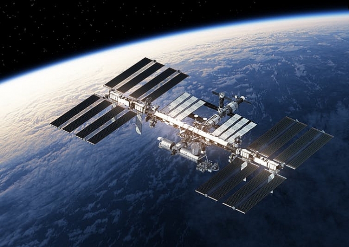 Trạm vũ trụ quốc tế (ISS) lớn cỡ nào?