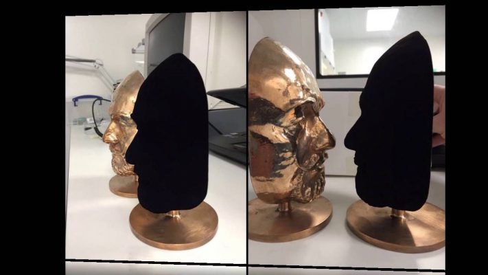vantablack là gì đó là vật liệu tối nhất thế giới