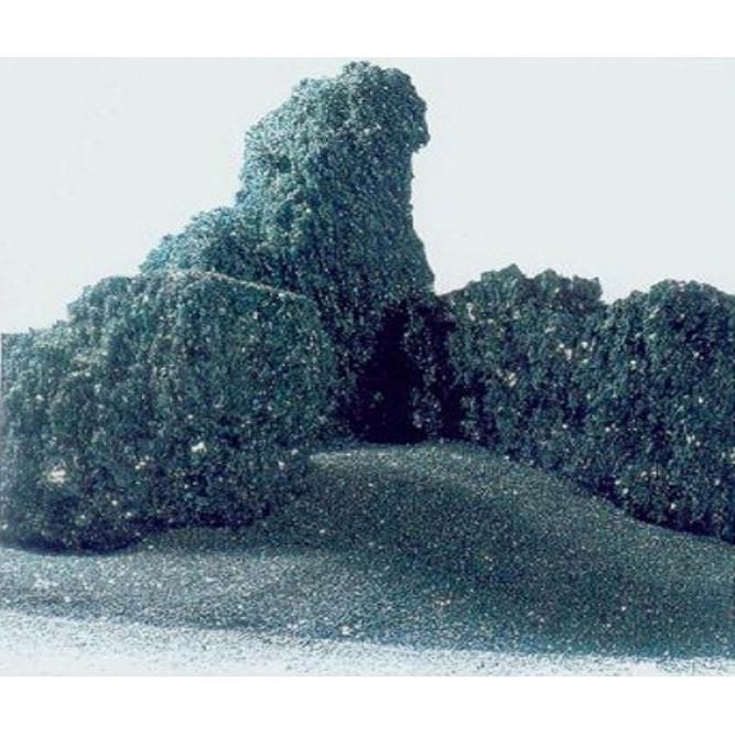 Hạt mài cacbua silic xanh