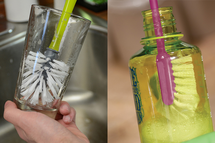 Cách sử dụng và bảo quản đồ dùng bằng thủy tinh