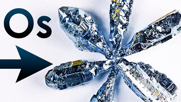 Đâu là Kim loại nặng nhất và Kim loại nhẹ nhất hiện nay?